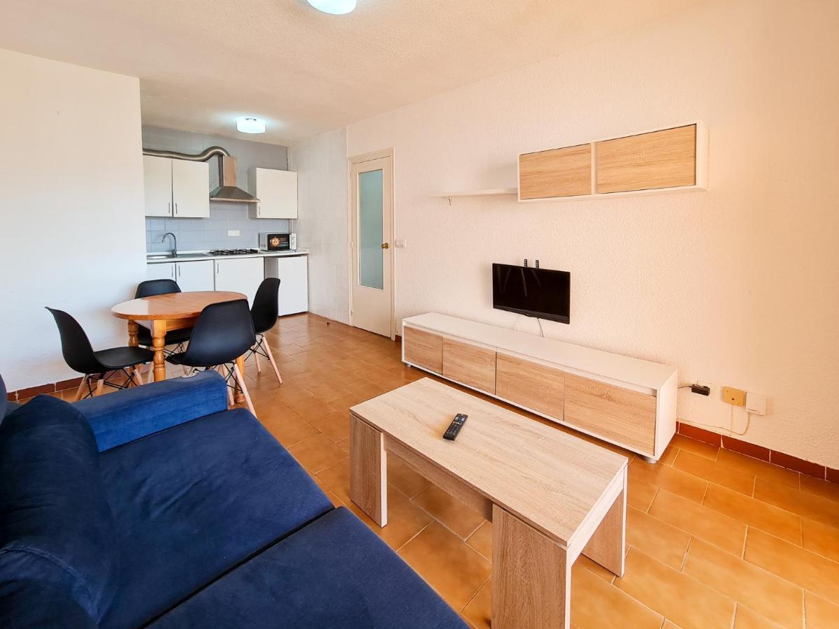 Apartamento Completo Roma Daire Benidorm Dış mekan fotoğraf