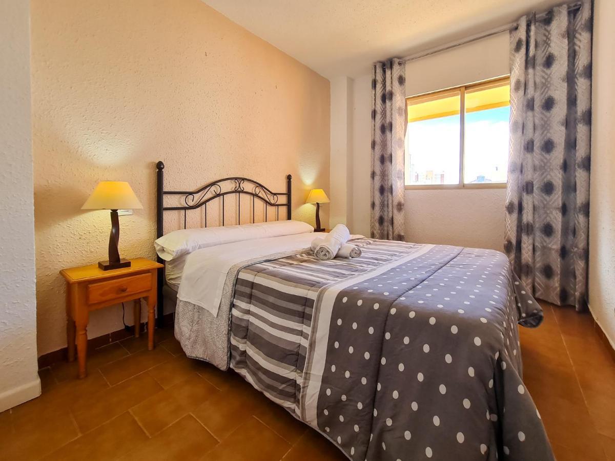 Apartamento Completo Roma Daire Benidorm Dış mekan fotoğraf