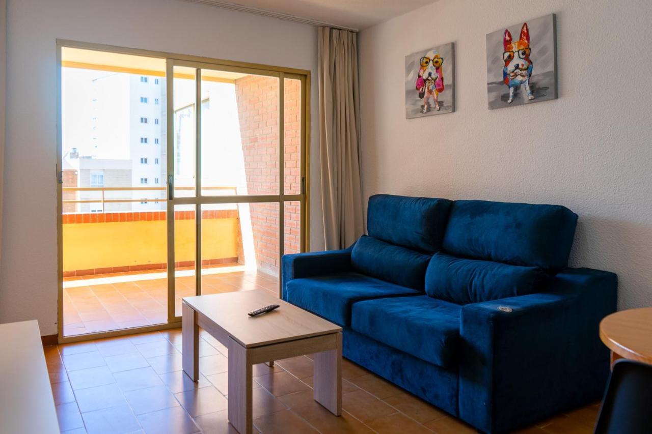 Apartamento Completo Roma Daire Benidorm Dış mekan fotoğraf