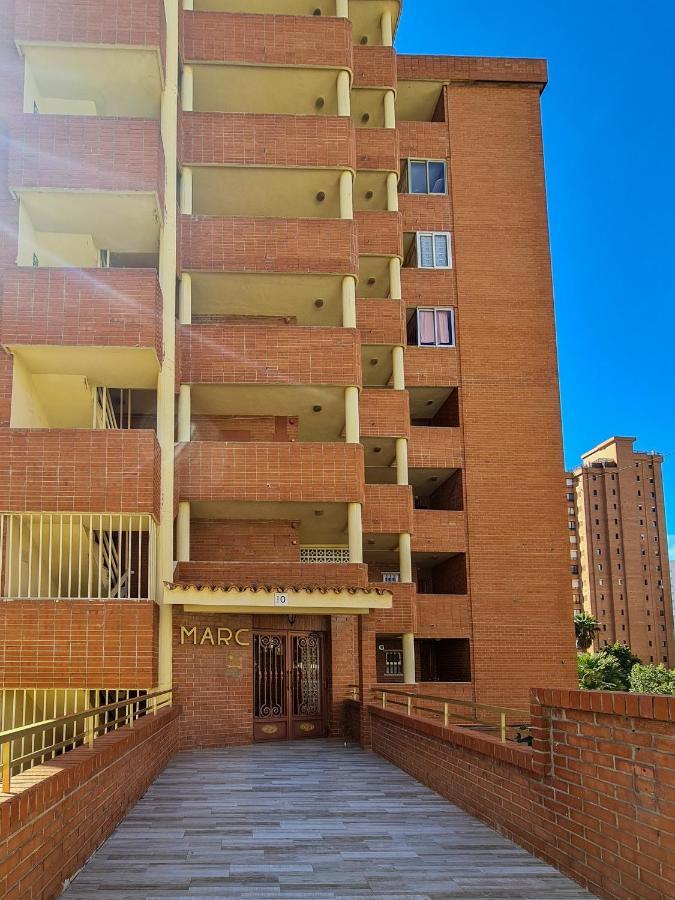 Apartamento Completo Roma Daire Benidorm Dış mekan fotoğraf