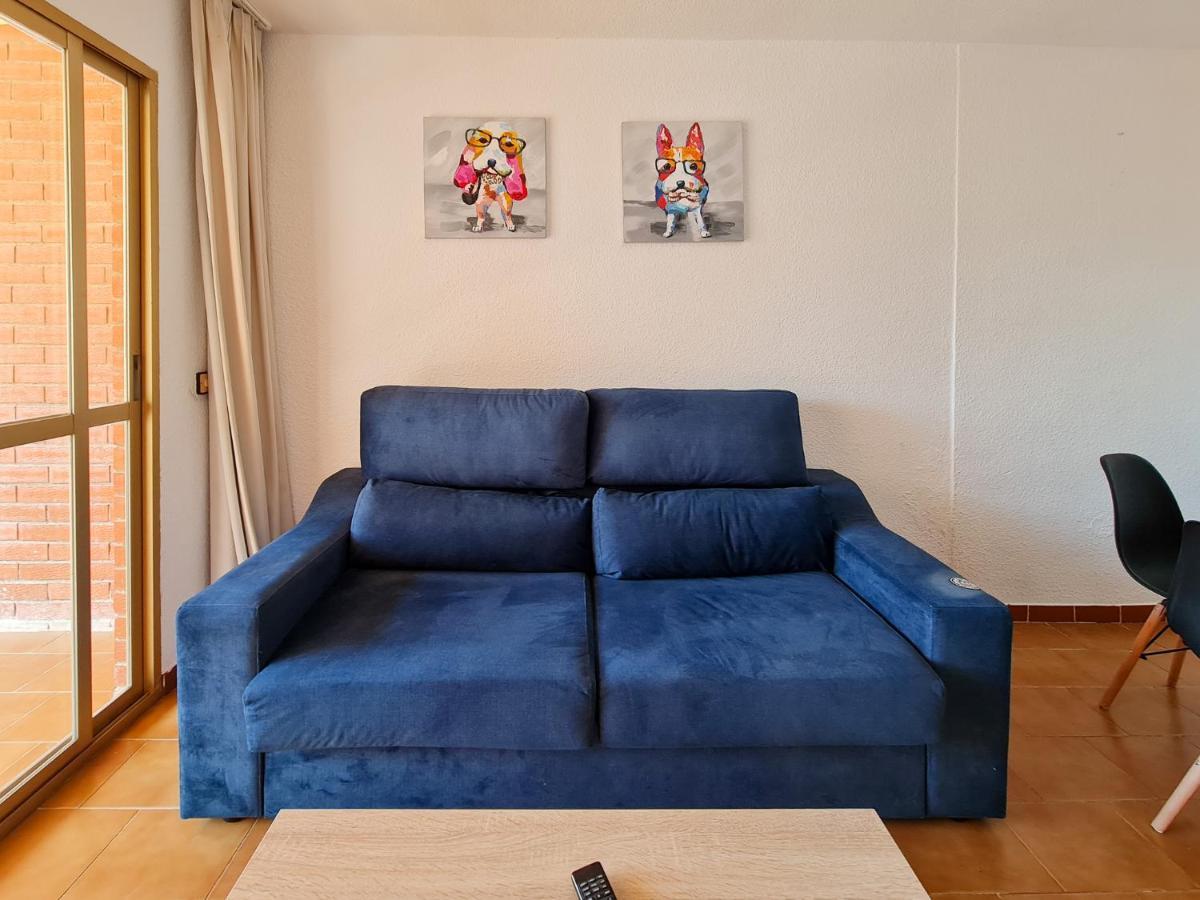 Apartamento Completo Roma Daire Benidorm Dış mekan fotoğraf