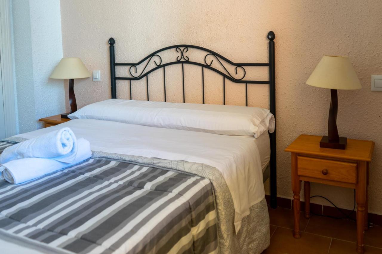 Apartamento Completo Roma Daire Benidorm Dış mekan fotoğraf