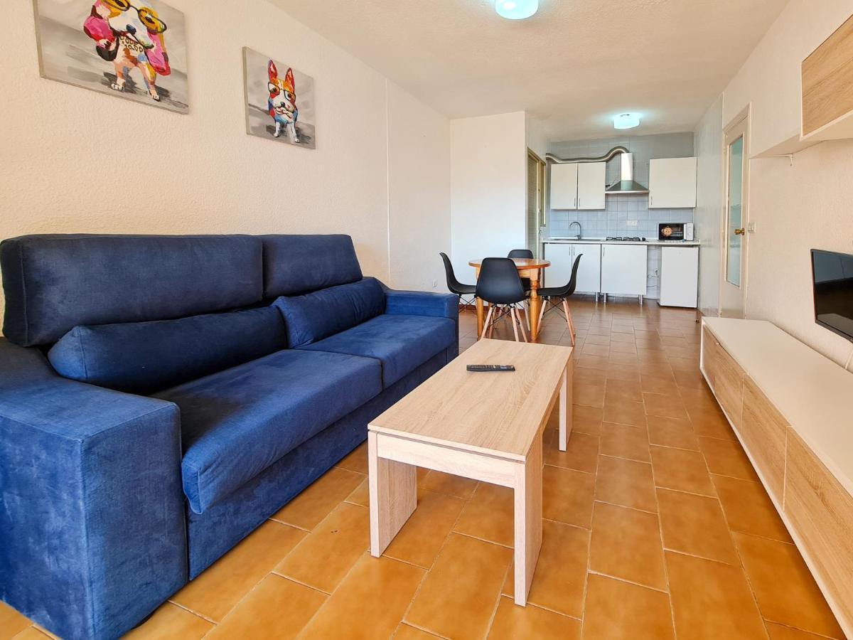 Apartamento Completo Roma Daire Benidorm Dış mekan fotoğraf