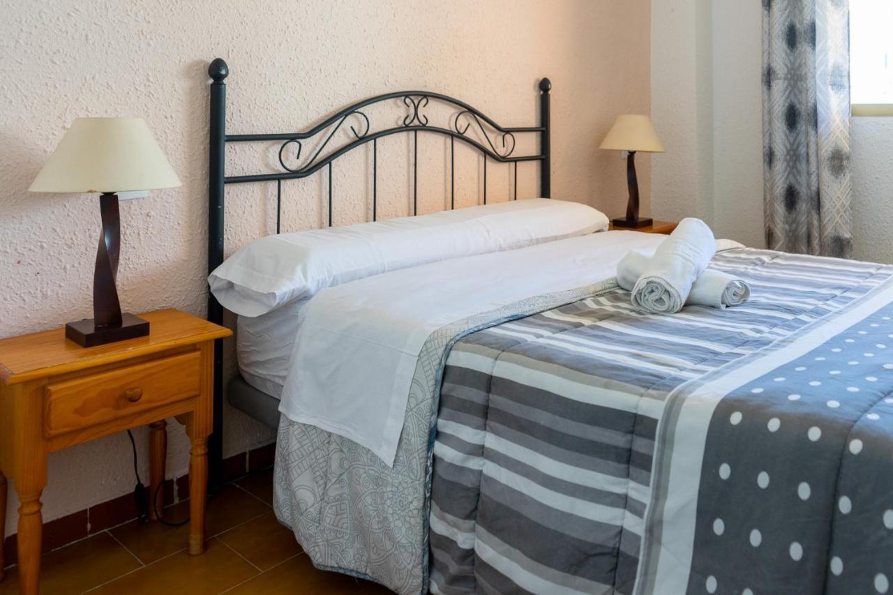 Apartamento Completo Roma Daire Benidorm Dış mekan fotoğraf